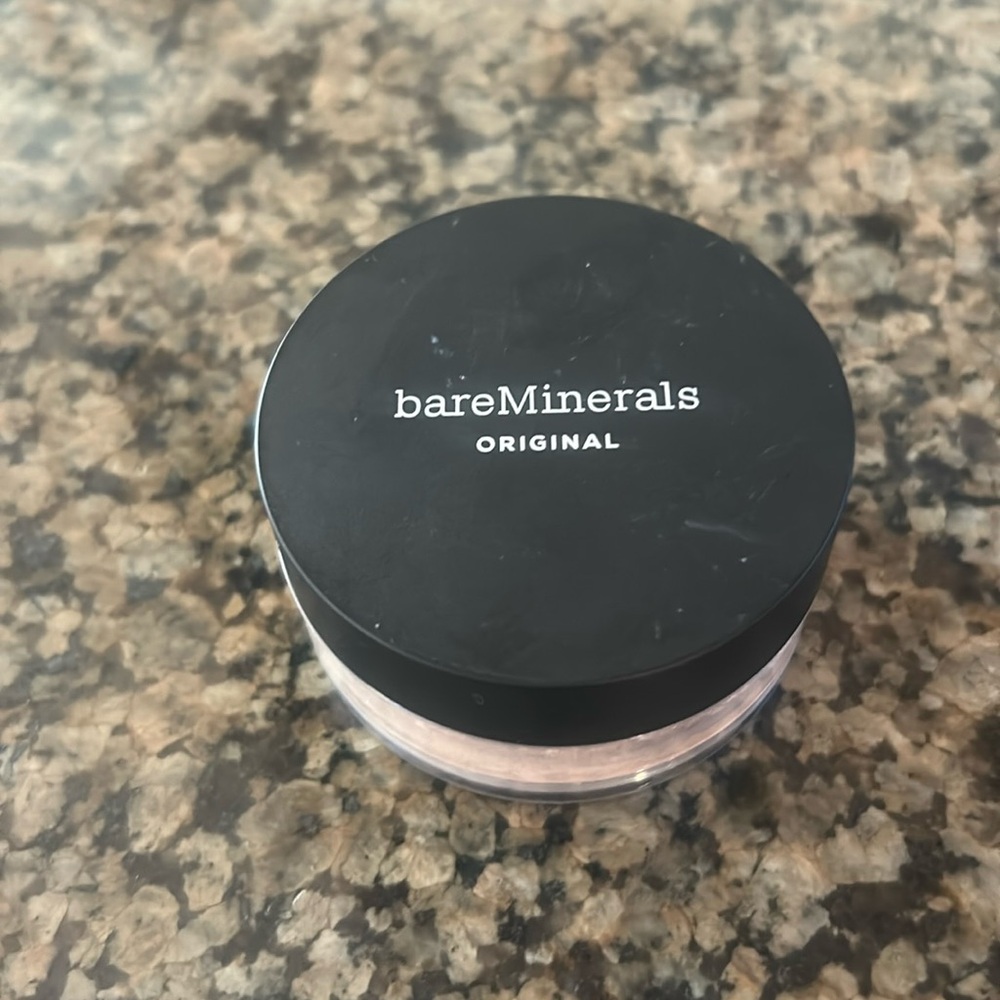 BareMinerals Original Foundation Powder SPF 15 Medium Beige 12, 8g/0.28 oz New